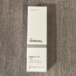 THE ORDINARY MATRIXYL 10% + HA SERUM